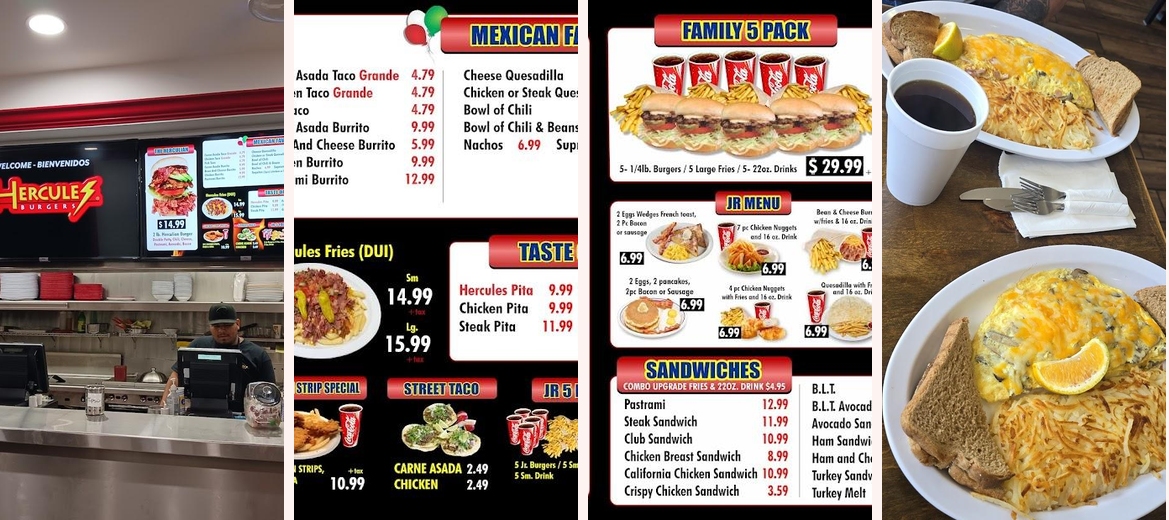 Hercules Burgers Gallery Image 2